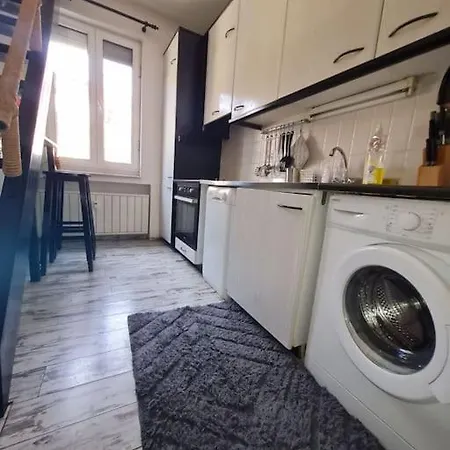 Raya Maisonette, Ideal Center דירה