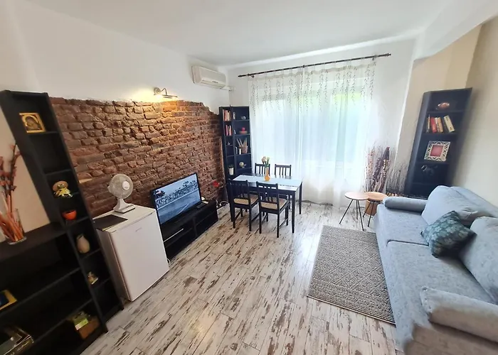 アパート Raya Maisonette, Ideal Center ソフィア