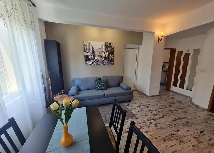 アパート Raya Maisonette, Ideal Center ソフィア